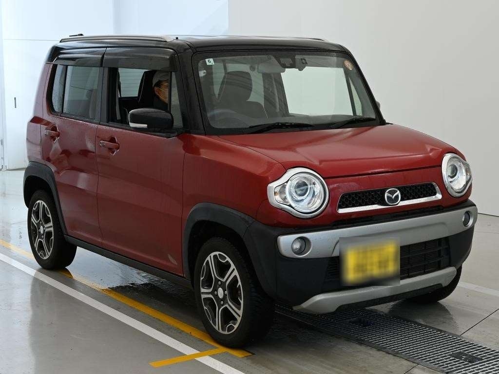MAZDA FLAIR CROSSOVER