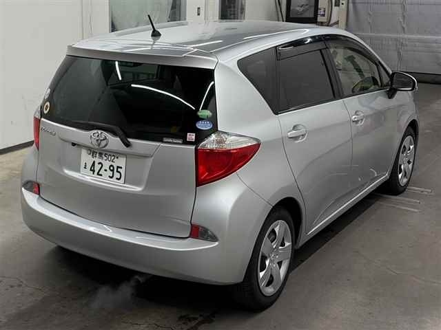 TOYOTA RACTIS