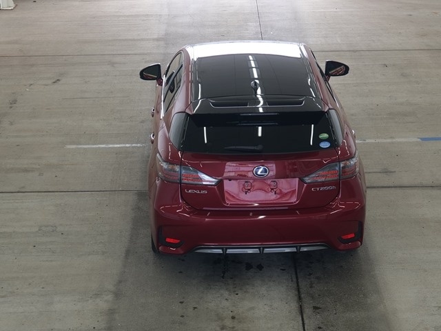 LEXUS CT200H