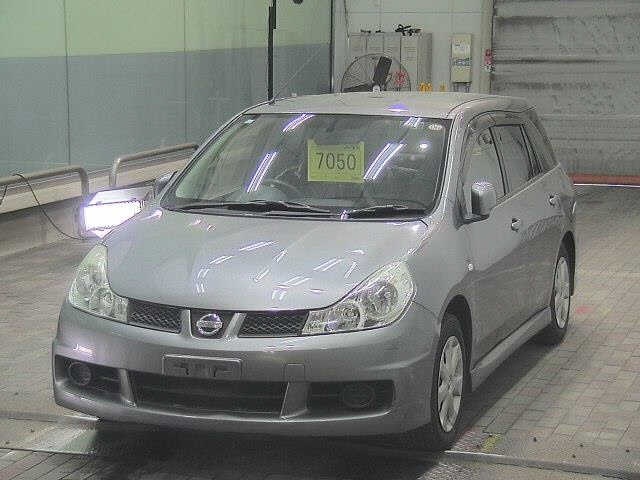 NISSAN WINGROAD