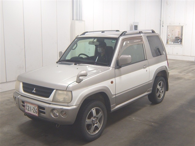 MITSUBISHI PAJERO MINI