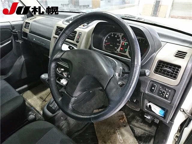 MITSUBISHI PAJERO MINI