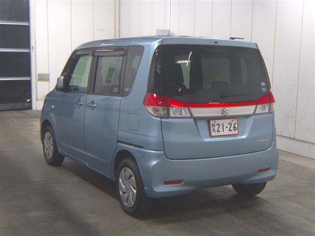SUZUKI SOLIO