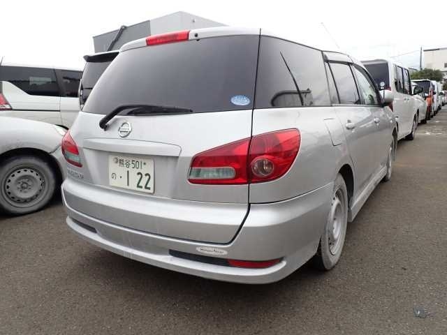NISSAN WINGROAD