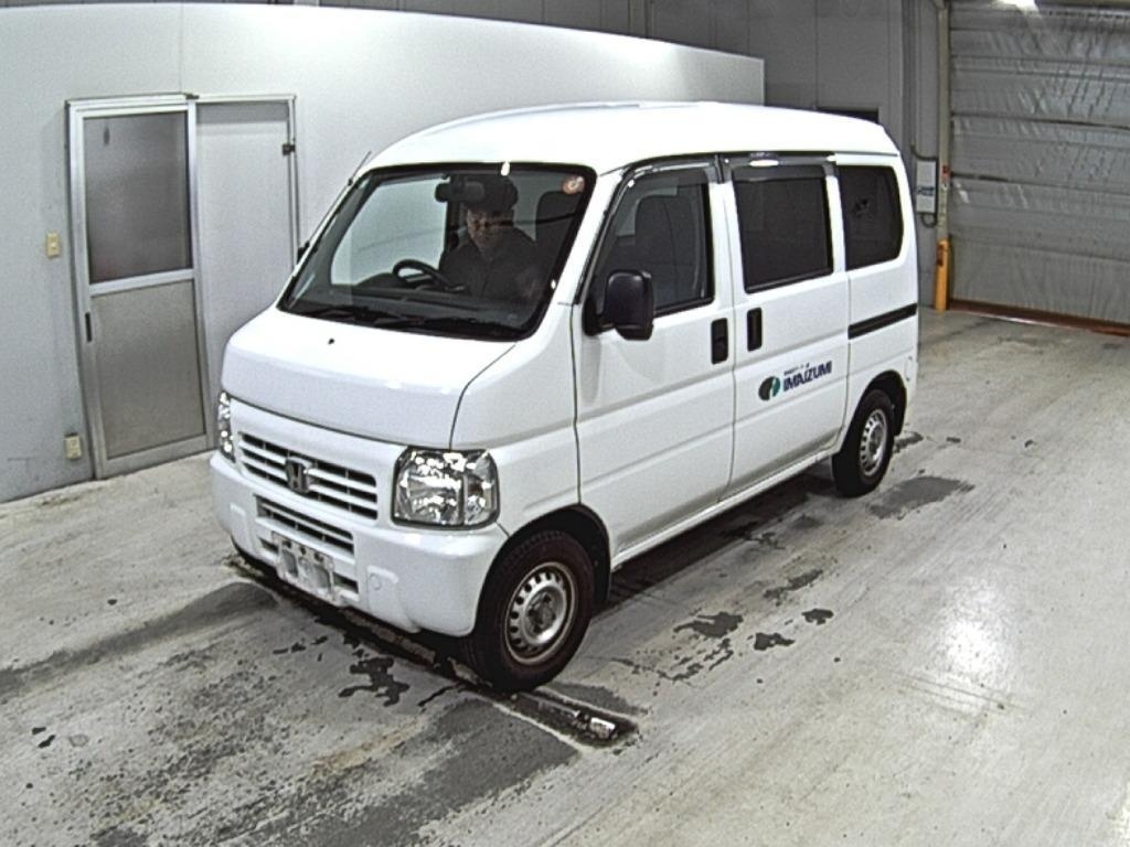 HONDA ACTY