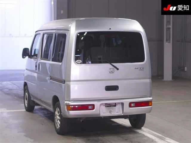 HONDA ACTY
