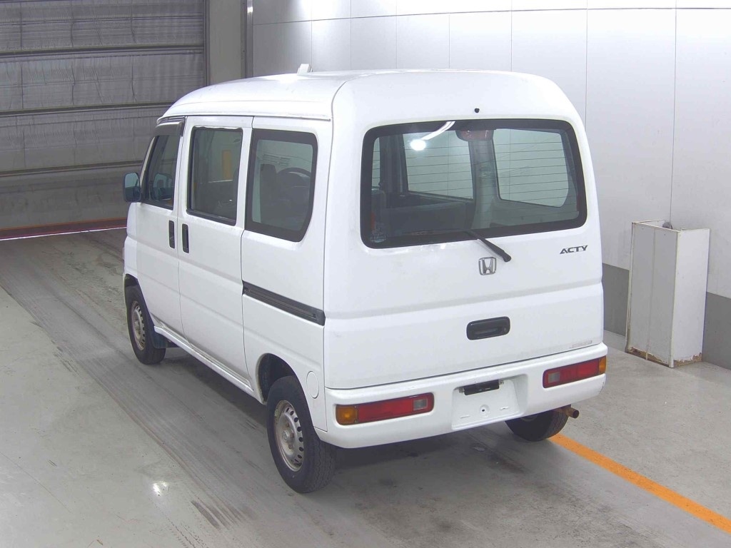 HONDA ACTY