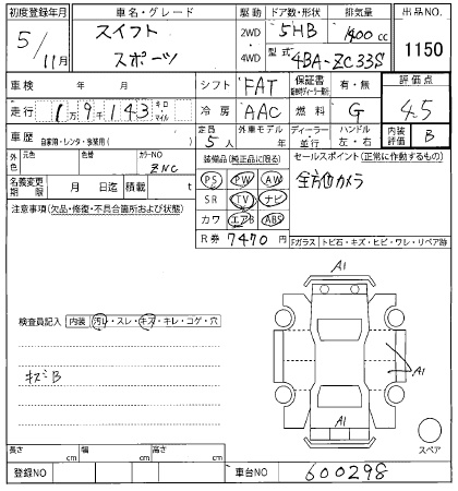 SUZUKI SWIFT