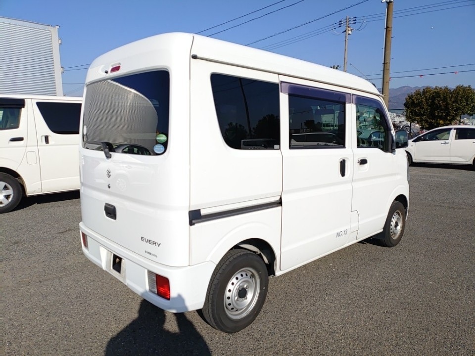 SUZUKI EVERY