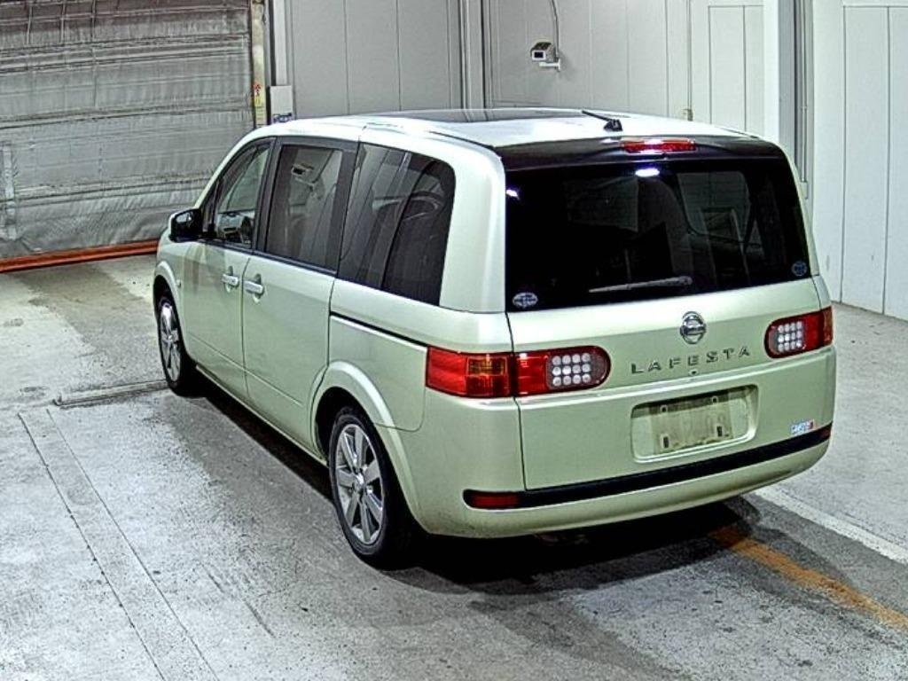 NISSAN LAFESTA
