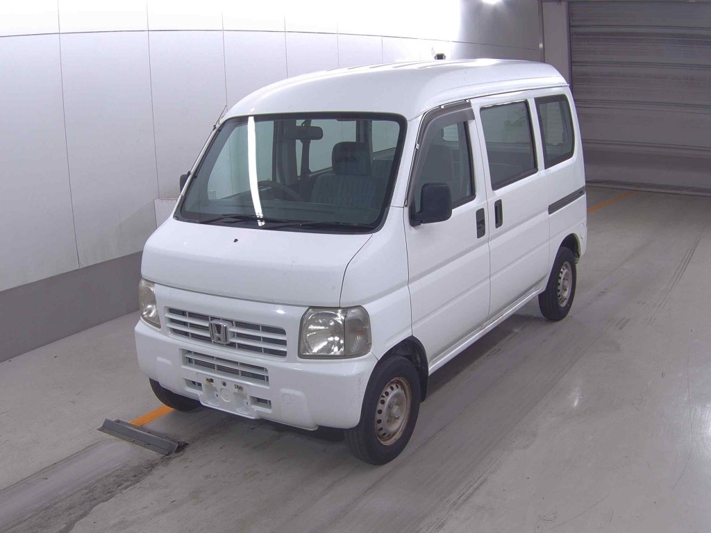HONDA ACTY