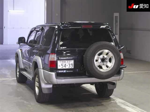 TOYOTA HILUX SURF