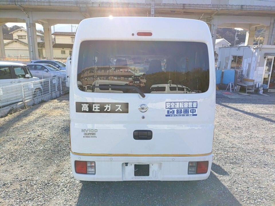 NISSAN NV100 CLIPPER