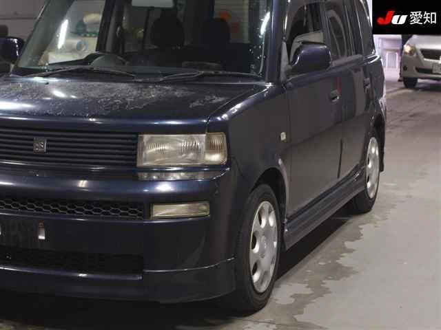 TOYOTA BB
