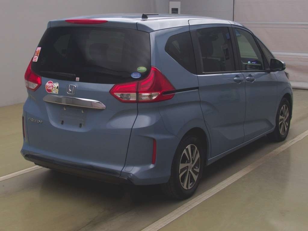 HONDA FREED+