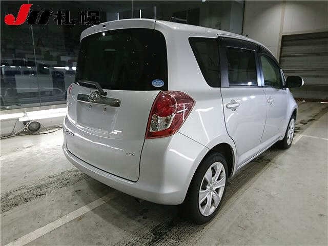 TOYOTA RACTIS