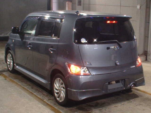 TOYOTA BB