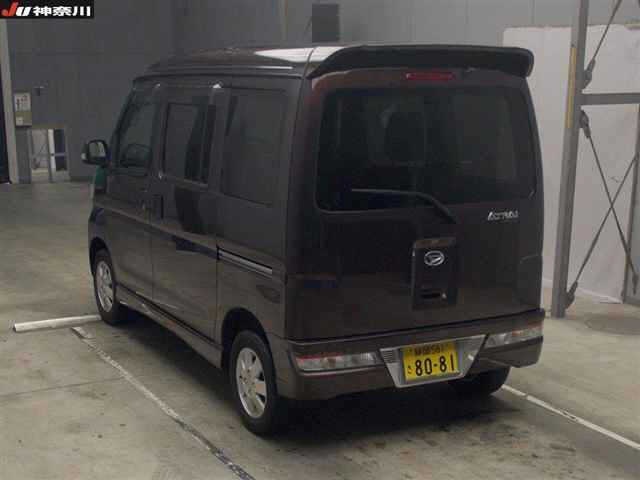 DAIHATSU ATRAI