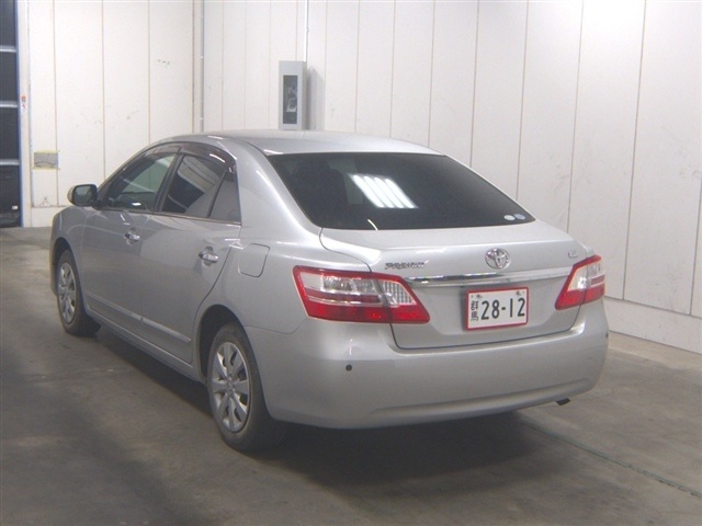 TOYOTA PREMIO