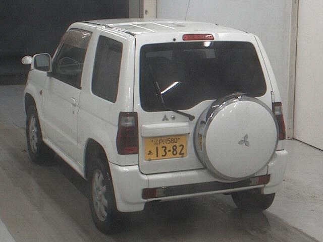 MITSUBISHI PAJERO MINI