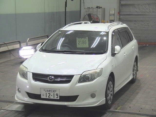TOYOTA COROLLA FIELDER