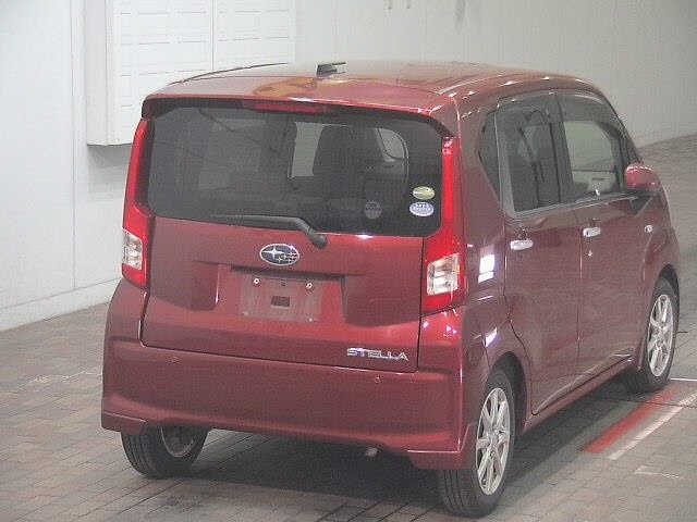 SUBARU STELLA