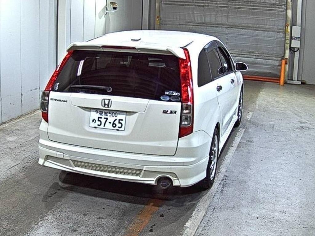 HONDA STREAM