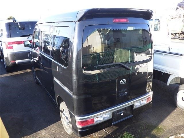 DAIHATSU ATRAI