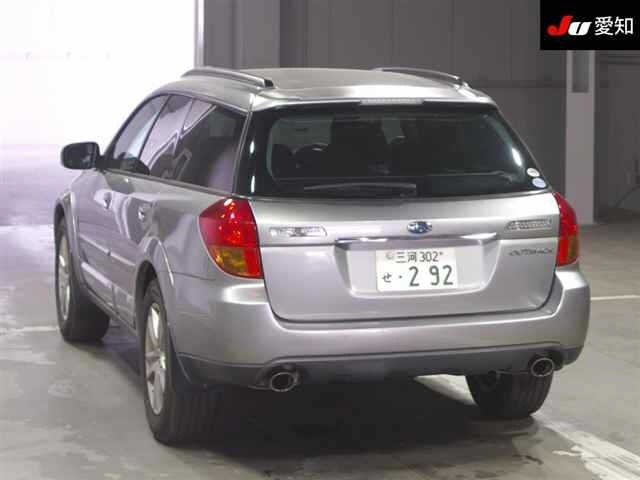 SUBARU OUTBACK