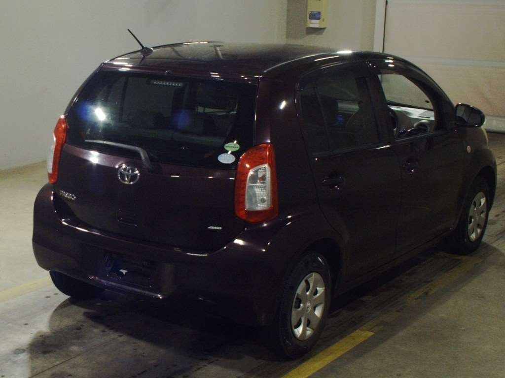 TOYOTA PASSO
