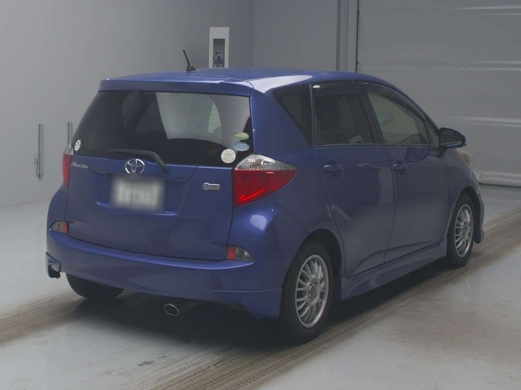 TOYOTA RACTIS