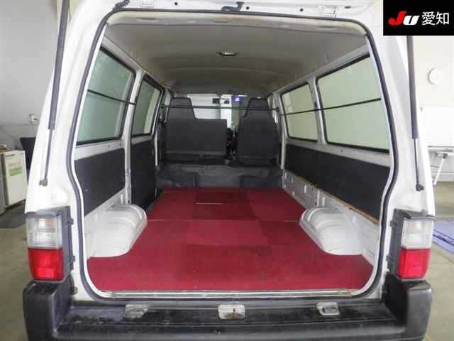 MAZDA BONGO
