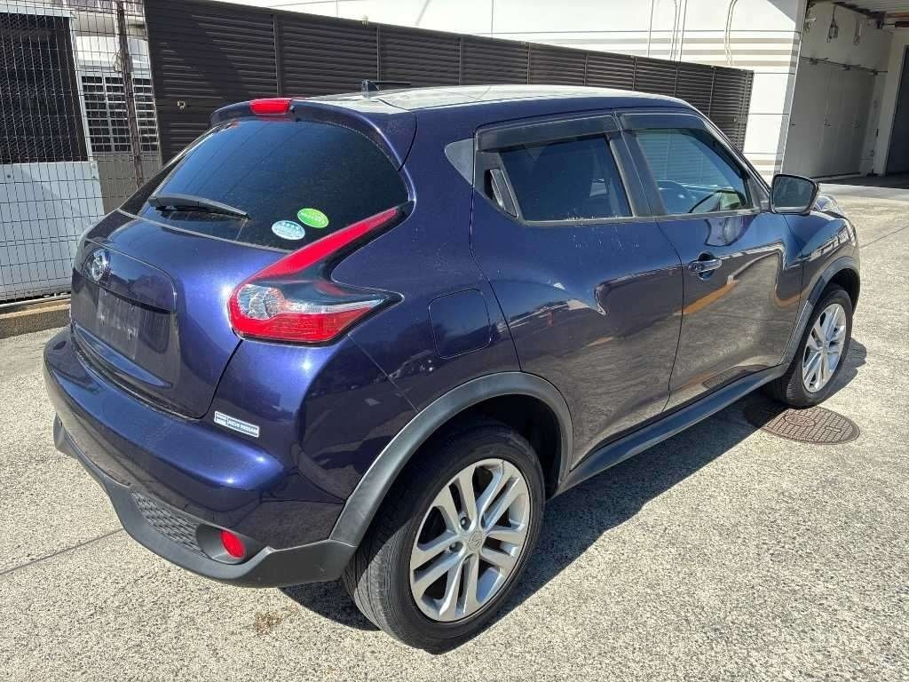 NISSAN JUKE