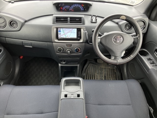 TOYOTA BB