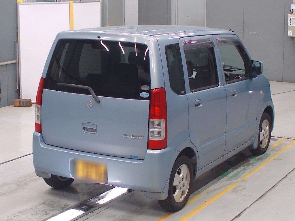 SUZUKI WAGON R