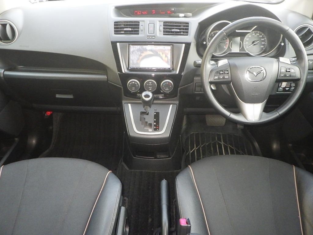MAZDA PREMACY