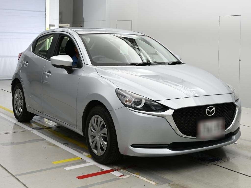 MAZDA MAZDA2