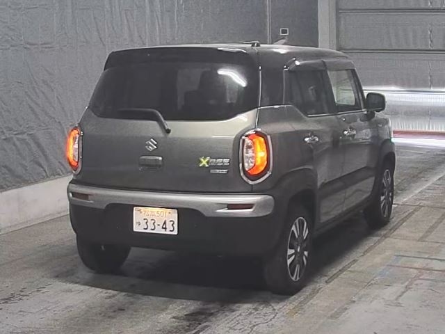 SUZUKI XBEE