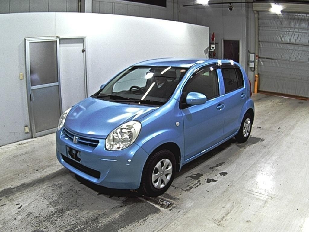 TOYOTA PASSO