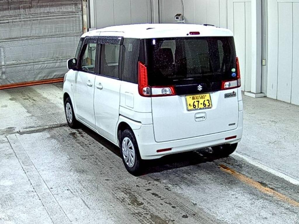 SUZUKI SPACIA