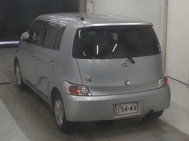 TOYOTA BB