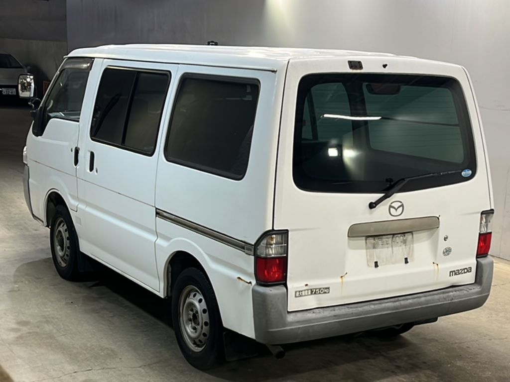 MAZDA BONGO