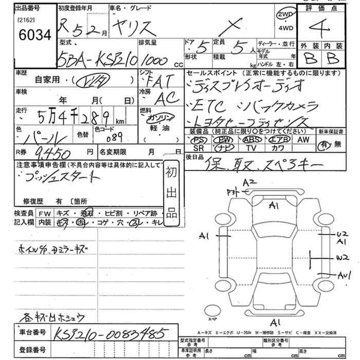 TOYOTA YARIS