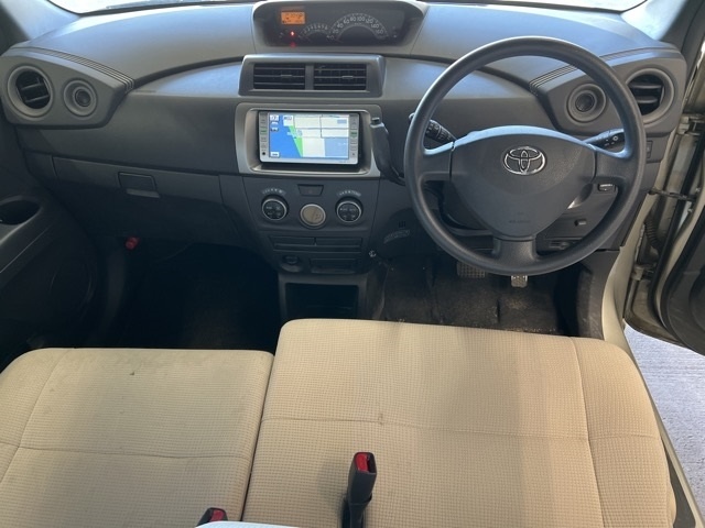 TOYOTA BB