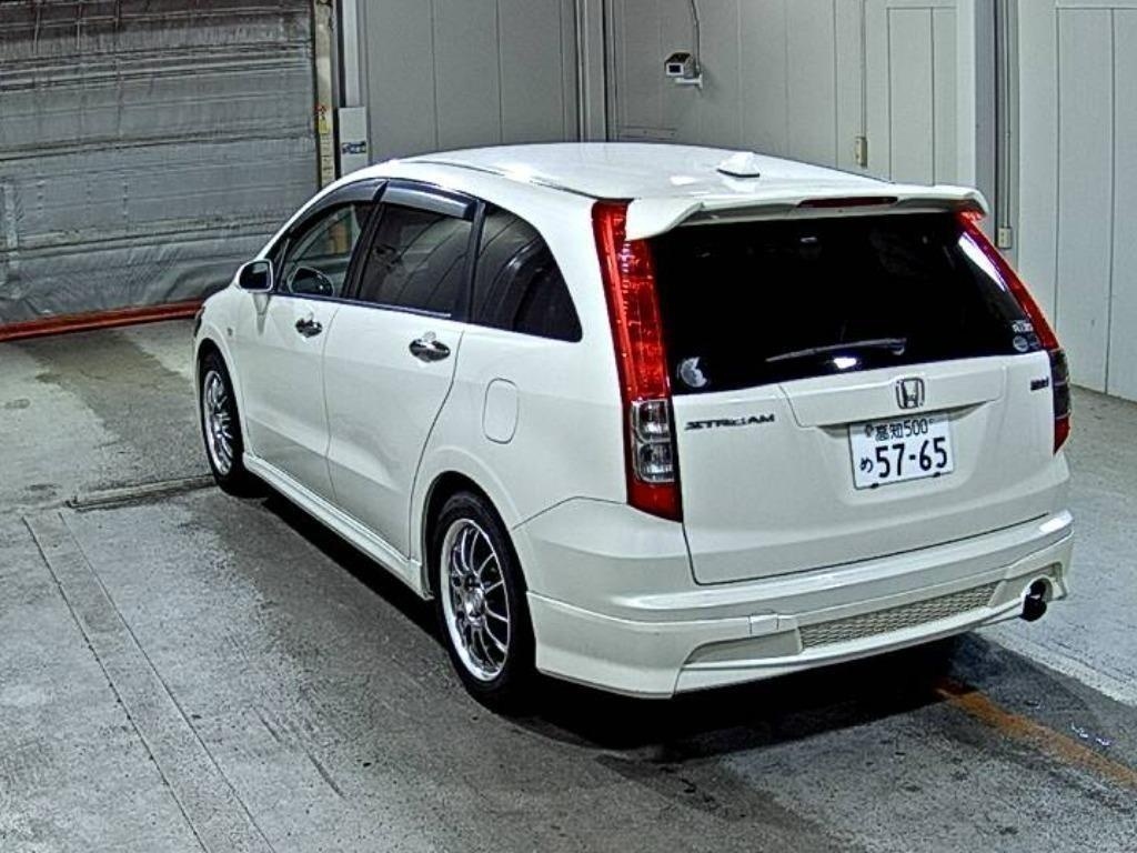 HONDA STREAM