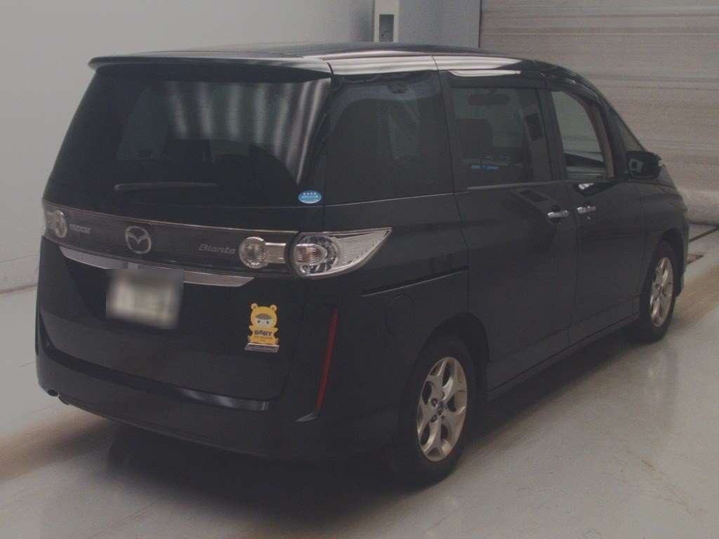 MAZDA BIANTE