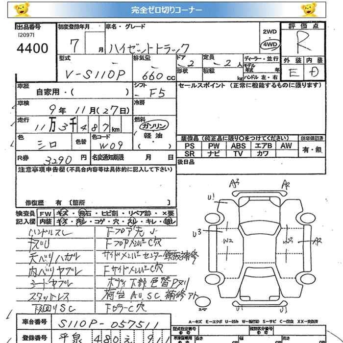 DAIHATSU HIJET