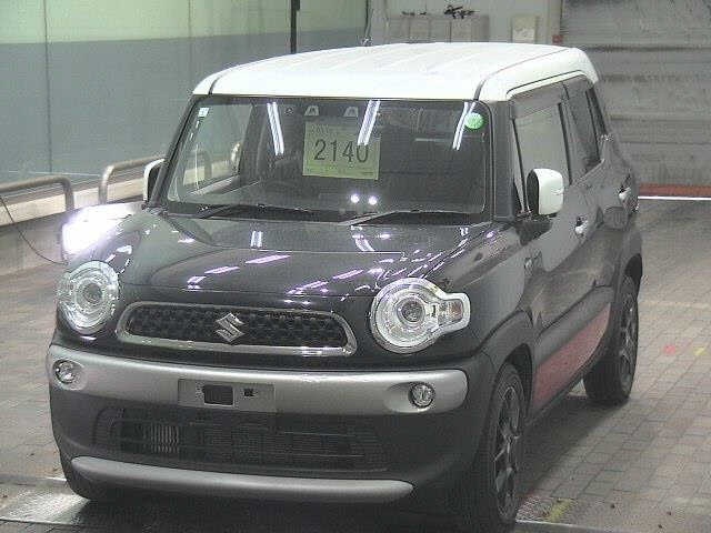 SUZUKI XBEE
