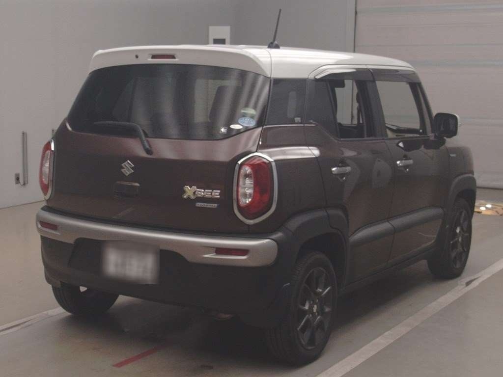 SUZUKI XBEE