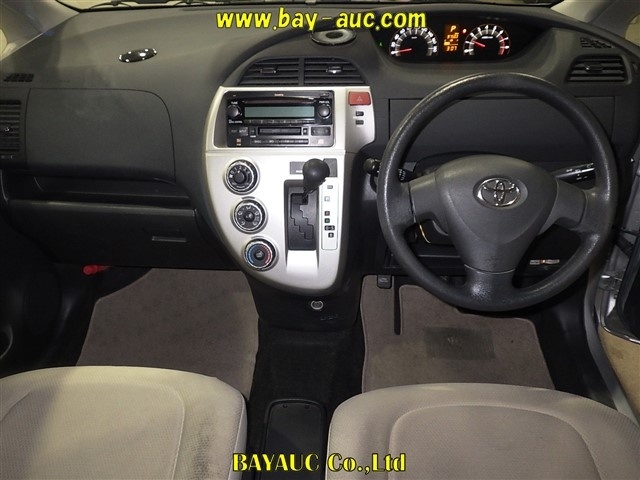 TOYOTA RACTIS